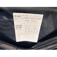 New Arrival: 2000 Porsche 911 Carrera Cabriolet (996) - Black - Stock #26215
