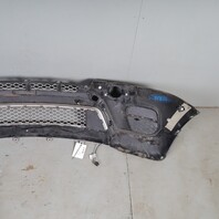 2011-2013 BMW X5 E70 Front Bumper Cover With Grilles OEM Black Sapphire