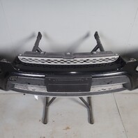 2011-2013 BMW X5 E70 Front Bumper Cover With Grilles OEM Black Sapphire