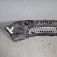 2011-2013 BMW X5 E70 Front Bumper Cover With Grilles OEM Black Sapphire