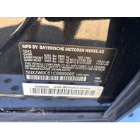 New Arrival: 2012 BMW X5 xDrive35d (E70) - Black - Stock #26216