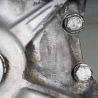 2011-2013 BMW X5 Diesel Front Differential Carrier 3.64 Ratio 31507602071 OEM