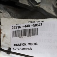 2011-2013 BMW X5 Diesel Front Differential Carrier 3.64 Ratio 31507602071 OEM