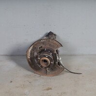 2007-2019 BMW X5 X6 Left Rear Spindle Knuckle Hub 33326770983 OEM