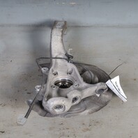 2007-2018 BMW X5 X6 Left Driver Front Spindle Knuckle Hub 31216773783 OEM