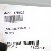 2007-2014 BMW X5 X6 ABS Anti Lock Brake Pump 34516865025 OEM