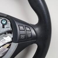 2007-2013 BMW X5 X6 E70 E71 Sport Steering Wheel OEM 32306780544