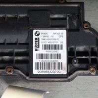 2007-2014 BMW X5 X6 Parking Brake Actuator With Cables 34436850289 OEM