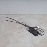 2007-2014 BMW X5 X6 Parking Brake Actuator With Cables 34436850289 OEM