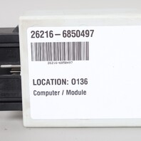 2010-2013 BMW X5 X6 Towing Control Module 71606850497 OEM