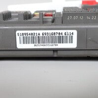 2007-2013 BMW X5 X6 Rear Fuse Relay Box 61146931687 OEM