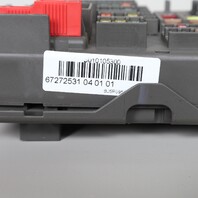 2007-2013 BMW X5 X6 Rear Fuse Relay Box 61146931687 OEM