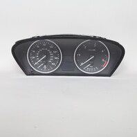 2011-2013 BMW X5 3.0 / 4.4 Speedometer instrument Cluster 62109236812 OEM