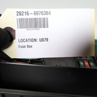 2007-2013 BMW X5 X6 Front Fuse Box Module Distribution Box 61149145115 OEM