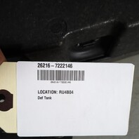 2009-2013 BMW X5 M57 Diesel Passive DEF Tank 16197222146 OEM