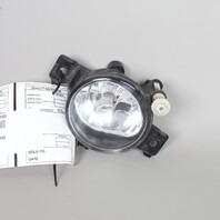 2011-2013 BMW X5 E70 Right Passenger Fog Light 63177237433 OEM