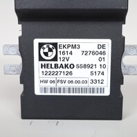 2009-2013 BMW 328i 335i 528i X5 X6 E90 E60 E70 Fuel Pump Module OEM 16147276046