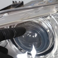 2012-2013 BMW X5 Left Driver Xenon Headlight Adaptive 63127298451 OEM