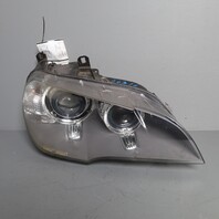 2012-2013 BMW X5 E70 RIght Passenger Xenon Headlight Adaptive 63127298452 OEM