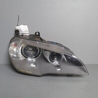 2012-2013 BMW X5 E70 RIght Passenger Xenon Headlight Adaptive 63127298452 OEM