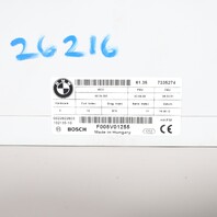 2007-2013 BMW X5 X6 Tailgate Lift Control Module OEM 61357335274