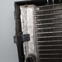 2010-2014 BMW X5 X6 Auxiliary Secondary Radiator OEM 17117533477