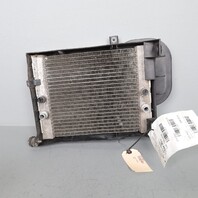 2010-2014 BMW X5 X6 Auxiliary Secondary Radiator OEM 17117533477