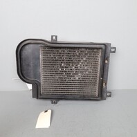 2010-2014 BMW X5 X6 Auxiliary Secondary Radiator OEM 17117533477