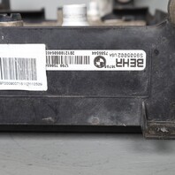 2010-2014 BMW X5 X6 Auxiliary Secondary Radiator OEM 17117533477