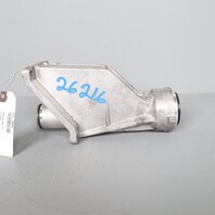 2007-2013 BMW X5 X6 3.0 Front Axle Differential Support Bearing OEM 31507552541