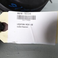 2007-2018 BMW X5 X6 Coolant Reservoir Expansion Tank Bottle OEM 13177552546