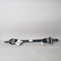 2014-2018 BMW X5 Rear Axle Shaft CV Joint Right / Left 33207564128 OEM