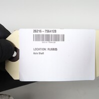 2014-2018 BMW X5 Rear Axle Shaft CV Joint Right / Left 33207564128 OEM