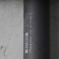 2009-2013 BMW X5 X6 Rear Driveshaft Driveline 26107564398 OEM