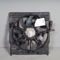 2011-2013 BMW X5 X6 3.0 Radiator Fan 17428618242 OEM