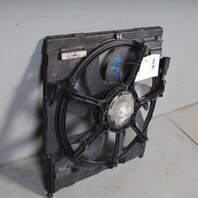 2011-2013 BMW X5 X6 3.0 Radiator Fan 17428618242 OEM