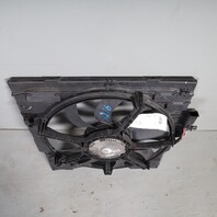 2011-2013 BMW X5 X6 3.0 Radiator Fan 17428618242 OEM