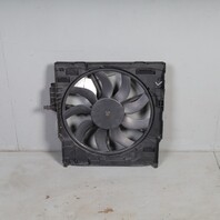 2011-2013 BMW X5 X6 3.0 Radiator Fan 17428618242 OEM