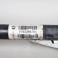 2007-2019 BMW X5 X5M X6 X6M E70 Left Front Axle Shaft 31607629883 OEM