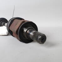 2007-2019 BMW X5 X5M X6 X6M E70 Left Front Axle Shaft 31607629883 OEM