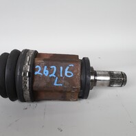 2007-2019 BMW X5 X5M X6 X6M E70 Left Front Axle Shaft 31607629883 OEM