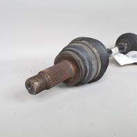 2007-2019 BMW X5 X5M X6 X6M E70 Left Front Axle Shaft 31607629883 OEM