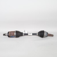 2007-2019 BMW X5 X5M X6 X6M E70 Left Front Axle Shaft 31607629883 OEM