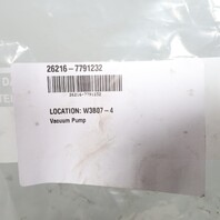 2009-2013 BMW 335d X5 3.0 M57 Diesel Engine Vacuum Pump OEM 11667791232