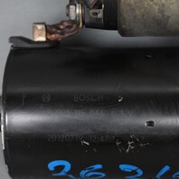 2009-2013 BMW 335d X5 M57 Diesel Starter Motor 12417796892 OEM