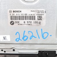 2009-2012 BMW 335d X5 M57 Engine Computer Module ECU ECM DDE OEM