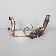 2009-2013 BMW 335d X5 M57 Diesel EGR Exhaust Gas Cooler OEM 11718576450