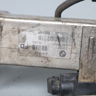 2009-2013 BMW 335d X5 M57 Diesel EGR Exhaust Gas Cooler OEM 11718576450