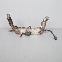 2009-2013 BMW 335d X5 M57 Diesel EGR Exhaust Gas Cooler OEM 11718576450