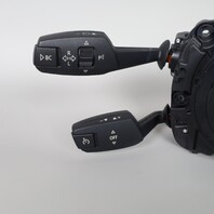 2007-2013 BMW X5 E70 Turn Signal Wiper Column Switch 61319164419 OEM